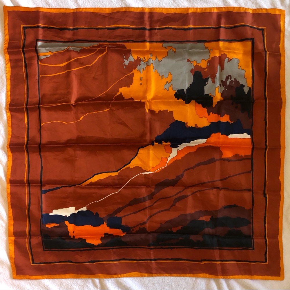Vintage scarf